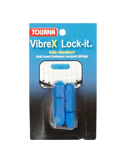 Tourna Vibrex Lock-it (3 szt.)  - tłumiki drgań