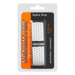 Signum Pro Hydro Grip Biała - owijka bazowa