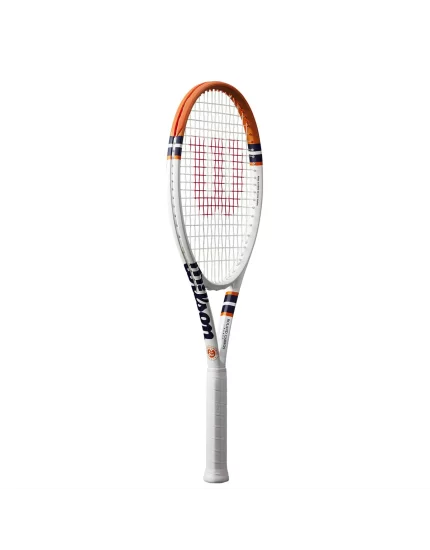 Wilson Clash 100 V2.0 Roland Garros 2023 - rakieta tenisowa
