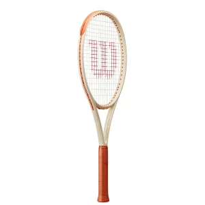 Wilson Clash 100 V2.0 Roland Garros 2024 - rakieta tenisowa