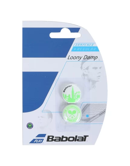 Babolat Loony Damp Wimbledon (2 szt.) - wibrastopy