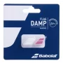 Babolat Flag Damp Pink White (2 szt.) - wibrastopy