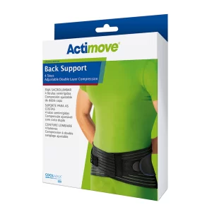 Actimove Sport Edition Back Support - opaska medyczna na plecy