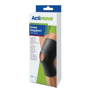 Actimove Sport Edition Knee Support Open Patella - stabilizator na kolano