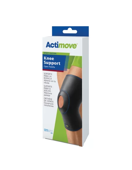 Actimove Sport Edition Knee Support Open Patella - stabilizator na kolano