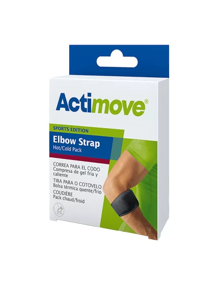 Actimove Sport Edition Elbow Strap Hot/Cold - opaska na łokieć z kompresem żelowym