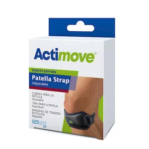 Actimove Sport Edition Patella Strap - opaska podrzepkowa