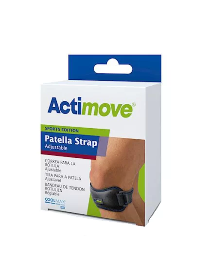 Actimove Sport Edition Patella Strap - opaska podrzepkowa