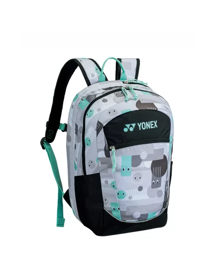 Yonex Junior Backpack Gray Black - plecak dla dzieci
