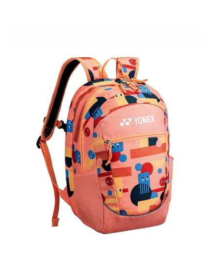 Yonex Junior Backpack Coral - plecak dla dzieci