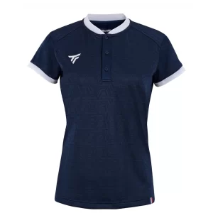 Tecnifibre Team Mesh Polo Marine - damska koszulka 