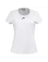 Head TIE-BREAK T-shirt Women White - damska koszulka tenisowa