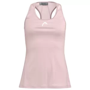 Head SPIRIT Tank Top Women Rose - damski top tenisowy