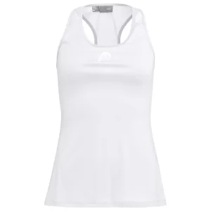 Head SPIRIT Tank Top Women White - damski top tenisowy