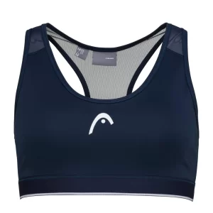 Head MOVE Bra Women Dark Blue - damski biustonosz tenisowy