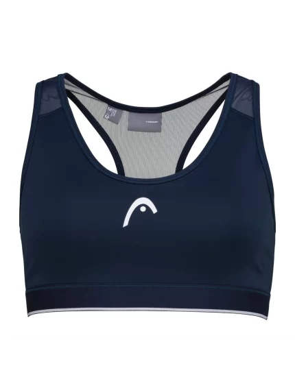 Head MOVE Bra Women Dark Blue - damski biustonosz tenisowy