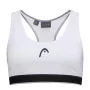 Head MOVE Bra Women White - damski biustonosz tenisowy