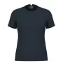 Head Play Tech T-Shirt Women Navy - damska koszulka tenisowa