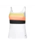  Fila Australian Open Top Willow White Sunset - koszulka tenisowa