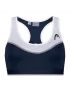 Head BRIO Bra W Granatowy - biustonosz sportowy
