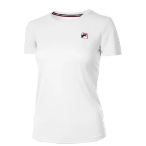 Fila T-Shirt Leonie White - koszulka tenisowa