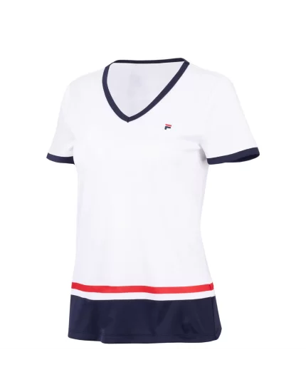 Fila T-Shirt Elisabeth - koszulka tenisowa
