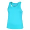 Fila Top Mila Turquoise - koszulka tenisowa