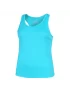 Fila Top Mila Turquoise - koszulka tenisowa