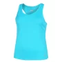 Fila Top Mila Turquoise - koszulka tenisowa