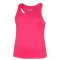 Fila Top Mila Pink - koszulka tenisowa