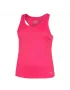 Fila Top Mila Pink - koszulka tenisowa
