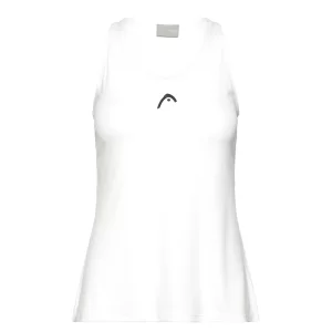 Head SPIRIT Tank Top Women Biały - damski top tenisowy
