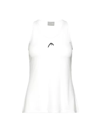 Head SPIRIT Tank Top Women Biały - damski top tenisowy