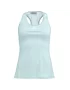 Head SPIRIT Tank Top Women Sky Blue - damski top tenisowy