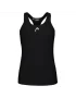 Head Tenley Tank Top W Czarny 2021 - damski top tenisowy