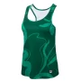 Fila Top Mila Aventurine Print - koszulka tenisowa