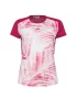 Head TIE-BREAK T-shirt Women Mulberry Print Vision - damska koszulka tenisowa