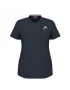 Head TIE-BREAK T-Shirt Women Navy - damska koszulka tenisowa