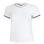 Wilson W Team Seamless Tee Bright White - koszulka tenisowa