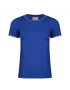 Wilson W Team Seamless Tee Royal Blue - koszulka tenisowa