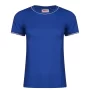 Wilson W Team Seamless Tee Royal Blue - koszulka tenisowa