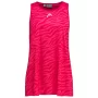 Head AGILITY Tank Top Women Magenta - damski top tenisowy