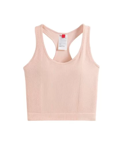 Wilson W Everyday Brami Blush - damski top tenisowy