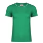 Wilson W Team Seamless Tee Courtside Green - koszulka tenisowa