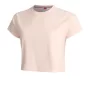 Wilson W Match Point Tee Lite Blush - damska koszulka tenisowa