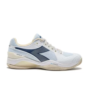 Diadora Blushield Torneo 3 Clay White - buty do tenisa