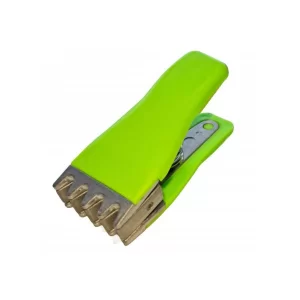 Pro's Pro String Badminton Clamp Premium Green - łapka do strun
