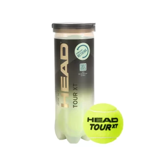 Head Tour XT (3 szt.) - piłki tenisowe