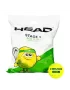 Head Green Stage 1 Polybag 72 - piłki tenisowe dziecięce