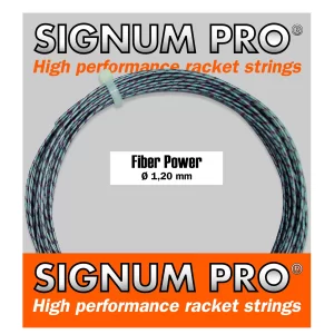 Signum Pro Fiber Power - naciąg do squasha